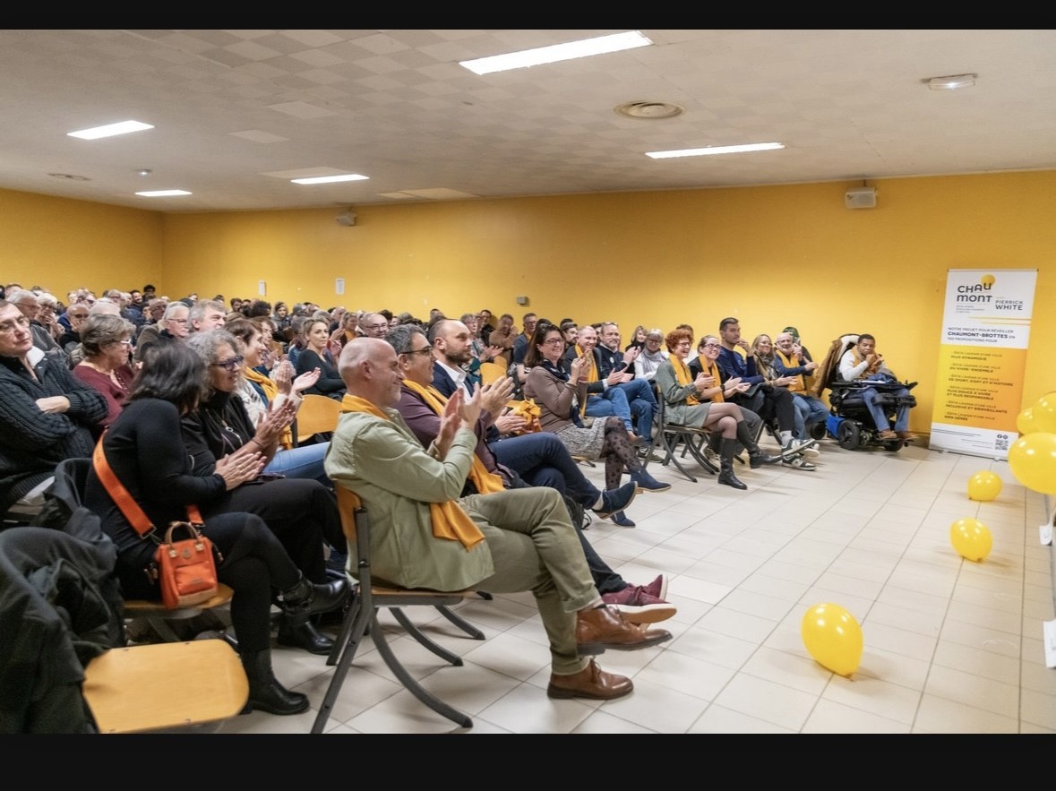 Meeting du 11 décembre